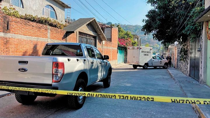 En distintos puntos de Emiliano Zapata, asesinan a dos hombres y una mujer