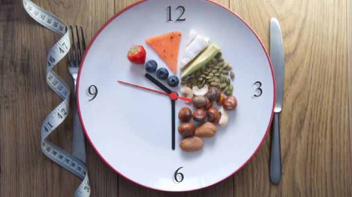 ¿Quieres bajar de peso? Estudio indica que el ayuno intermitente no sería la mejor opción