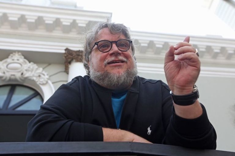 Guillermo del Toro 