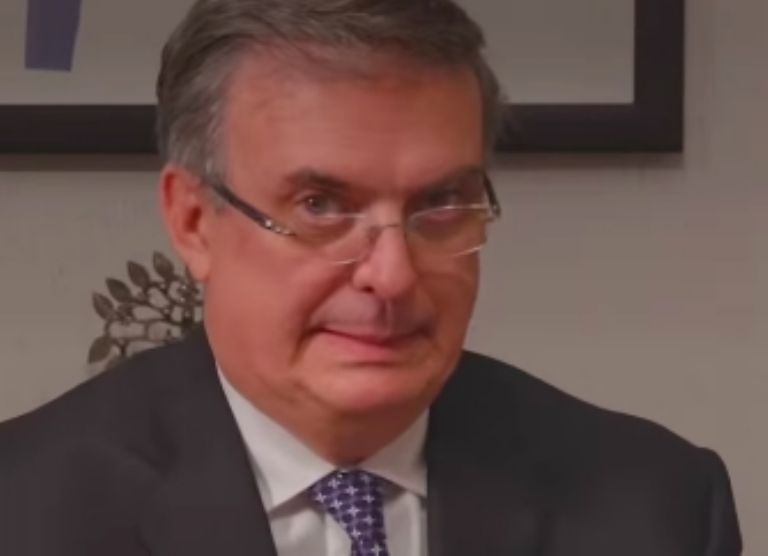 Reacción Ebrard 