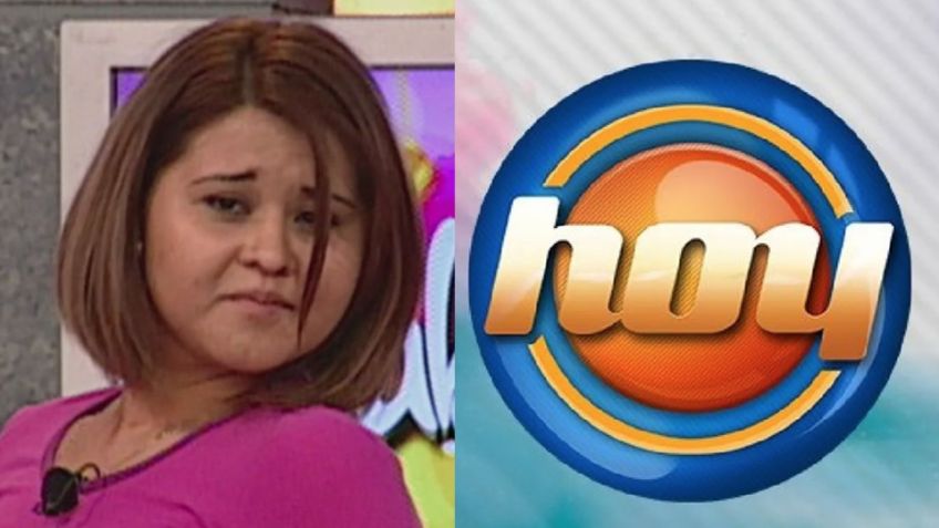 Adiós 'VLA': Tras cirugías, exconductora de Televisa vuelve a 'Hoy' ahogada en llanto por dura razón