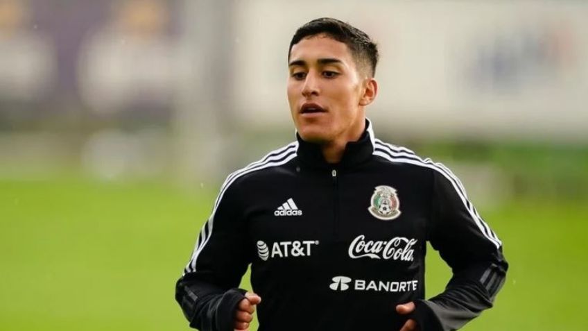 Selección Mexicana se lleva importante castigo por convocatoria indebida de Alejandro Zendejas