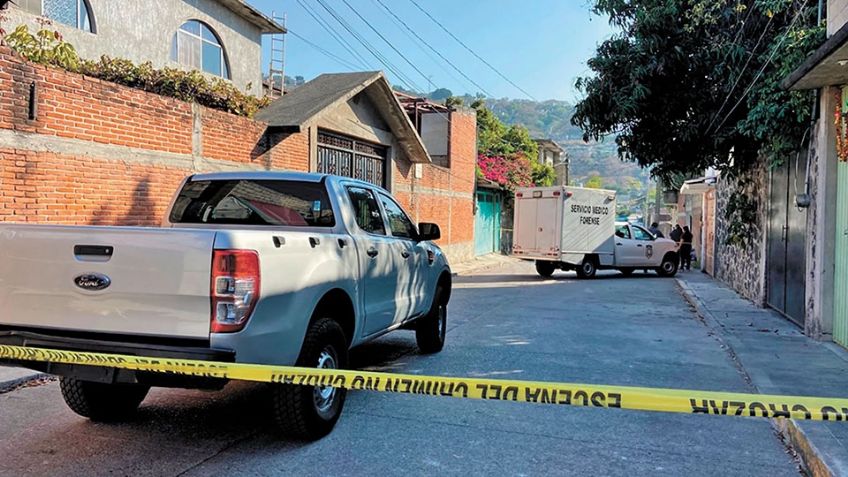 En distintos puntos de Emiliano Zapata, asesinan a dos hombres y una mujer