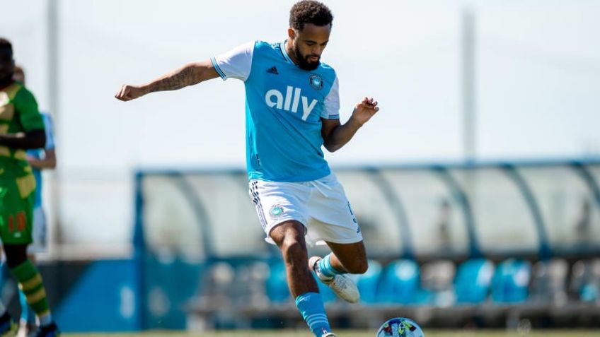Luto en la MLS: Muere en fatídico accidente, Anton Walkes, futbolista de Charlotte FC