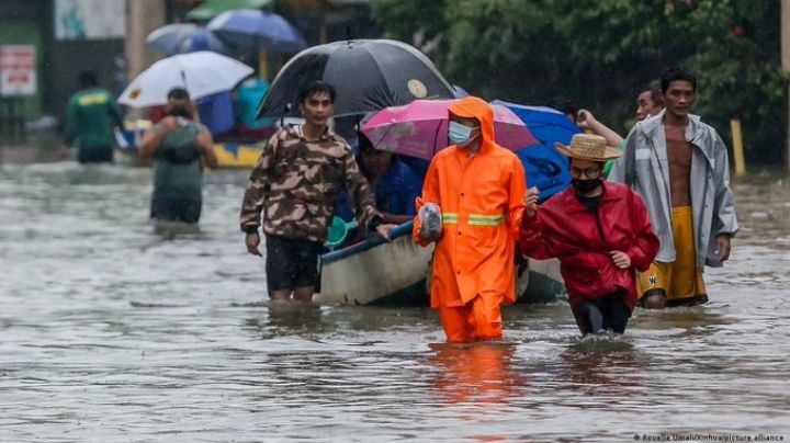 Trágico 2023 en Filipinas: Inundaciones cobran la vida de 51 personas; cifra puede aumentar