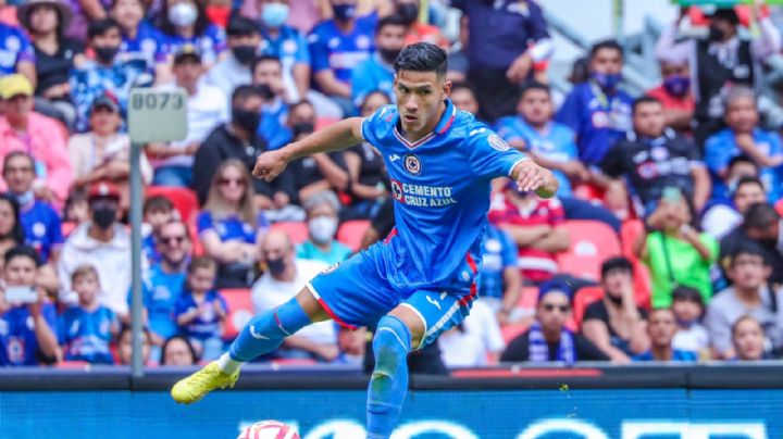 Panathinaikos habría lanzado a Cruz Azul una segunda oferta por Uriel Antuna