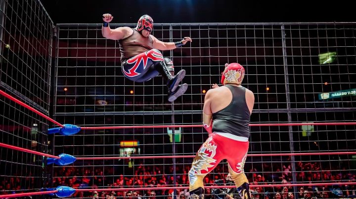 CMLL 'Sin Salida': ¿Quién fue el luchador que perdió la máscara en el evento estelar?