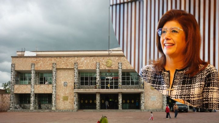 Alcaldesa asegura que este año se consolidará la 4T en el Estado de México