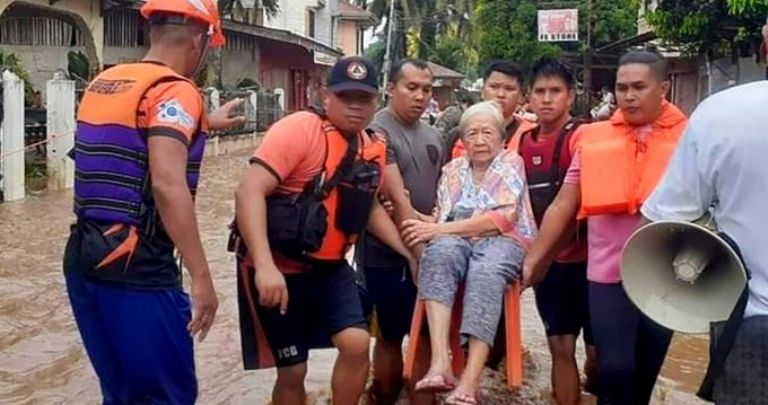 inundaciones filipinas 