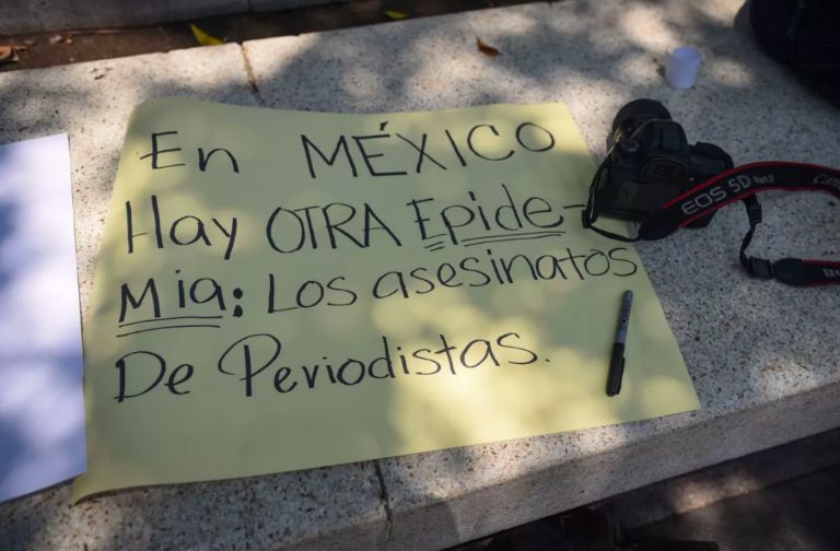 Ataque a Periodistas 