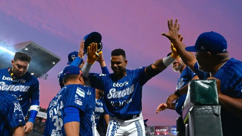Yaquis de Obregón inician los playoffs con el pie derecho y vencen a Águilas de Mexicali
