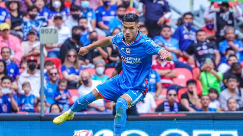 Panathinaikos habría lanzado a Cruz Azul una segunda oferta por Uriel Antuna
