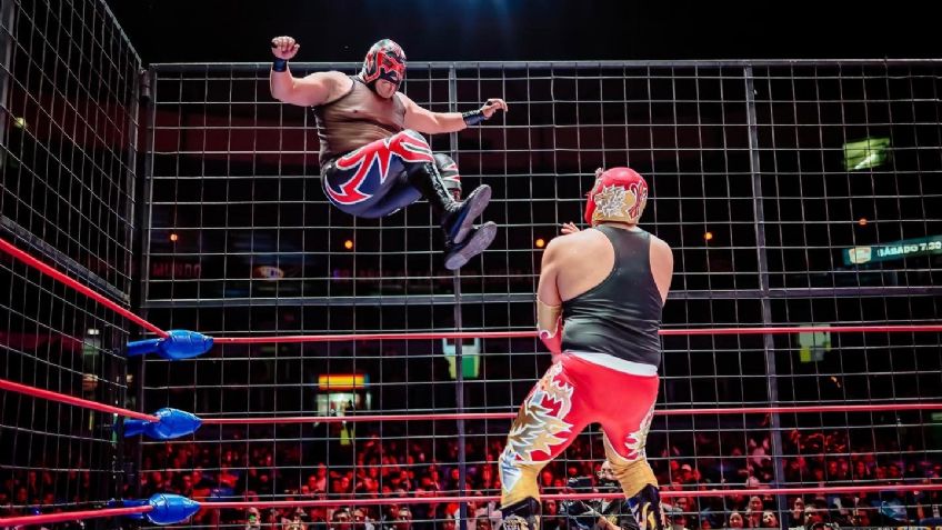CMLL 'Sin Salida': ¿Quién fue el luchador que perdió la máscara en el evento estelar?