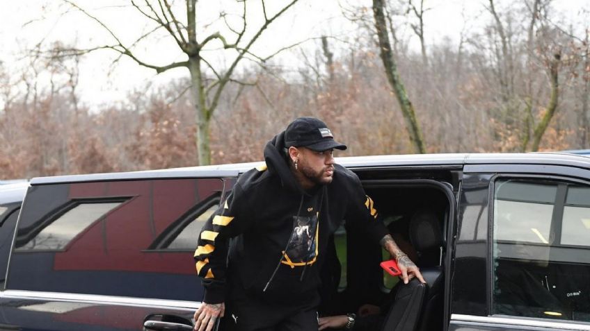 Neymar no puede asistir al funeral de Pelé y pide a su padre ir en representación
