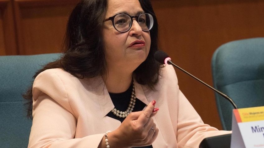 Norma Lucía Piña Hernández es la nueva presidente de la SCJN; Trayectoria y perfil