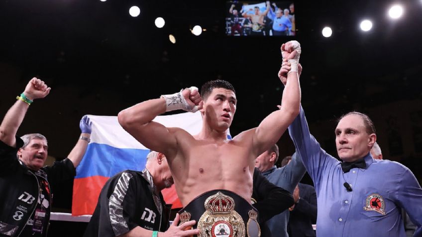 Dmitry Bivol no le daría la revancha al 'Canelo' Álvarez; esto fue lo que dijo