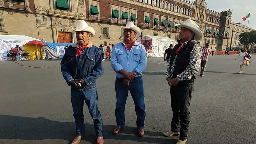 Yaquis ponen queja ante la CNDH al señalar violación de sus derechos por parte de autoridades