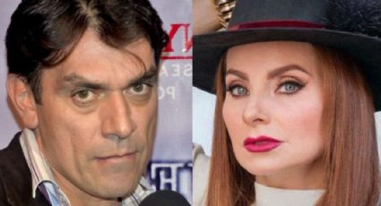 Shock en Televisa: 'Amante' de Jorge Salinas lanza súplica tras 'infidelidad' a Elizabeth Álvarez