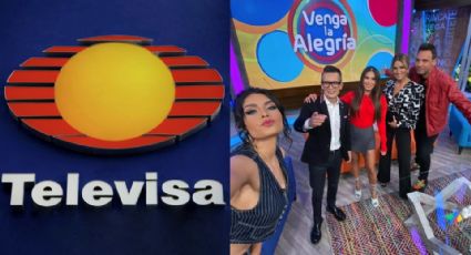 Divorciada y vetada: Tras retiro de Televisa y vender licuados, villana llega irreconocible a 'VLA'