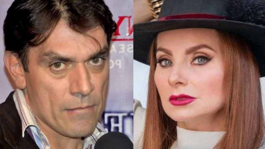 Shock en Televisa: 'Amante' de Jorge Salinas lanza súplica tras 'infidelidad' a Elizabeth Álvarez