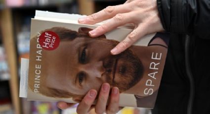 Duro golpe a la corona: EL libro de Harry Windsor se coloca como el más vendido en el mundo