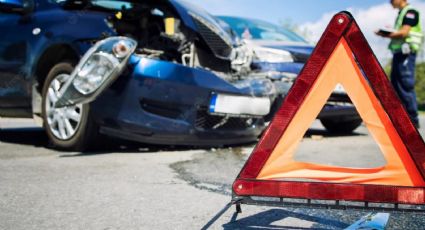 Celebridad resulta gravemente herida en un accidente automovilístico; tiene varias fracturas