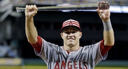 Mike Trout tiene decidido a quien quiere enfrentar en las finales del Clásico Mundial de Beisbol