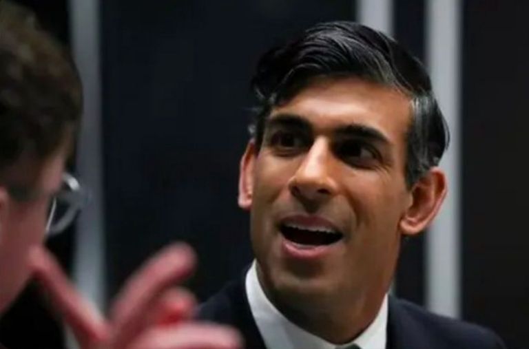 Rishi Sunak