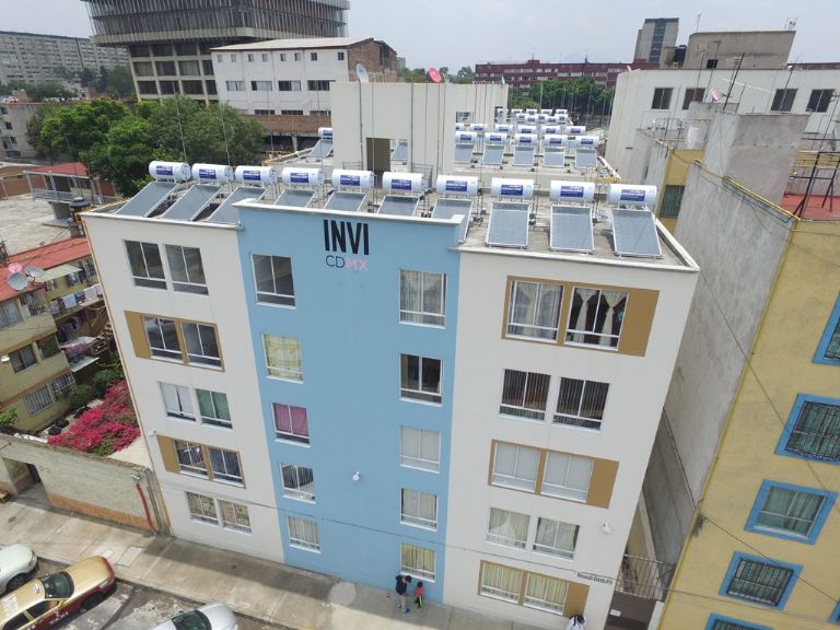 Crédito INVI en CDMX