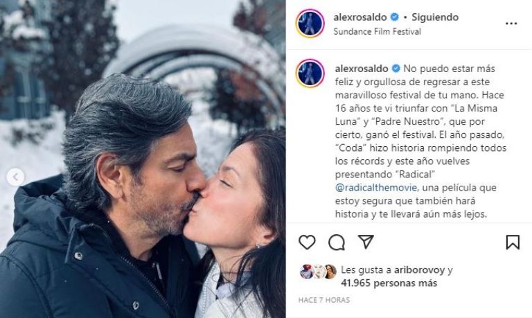 Publicación de Alessandra Rosaldo