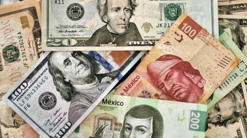 Al tipo de cambio actual, así 'amanece' el precio del dólar hoy domingo 22 de enero del 2023