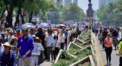 Que no se te haga tarde: Estas son las marchas y bloqueos que habrá en CDMX este lunes 23 de enero