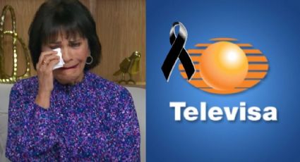 Luto en 'Ventaneando': Chapoy anuncia muerte de actor de Televisa; tenía demencia y dejó de respirar