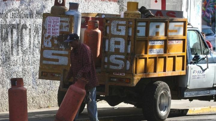 Estos son los precios del Gas LP en la Ciudad de México y el Estado de México