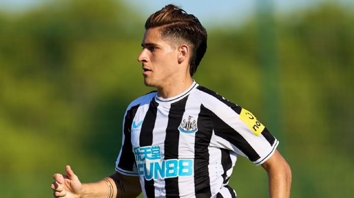 Termina su etapa en Europa y ahora este delantero ya reportó con su equipo en la Liga MX