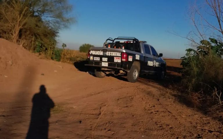 Identifican cuerpo hallado en Campo 5 de Cajeme. Foto: Facebook