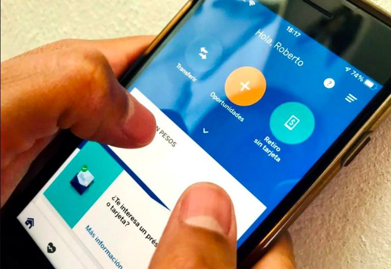 Transferencias electrónicas 