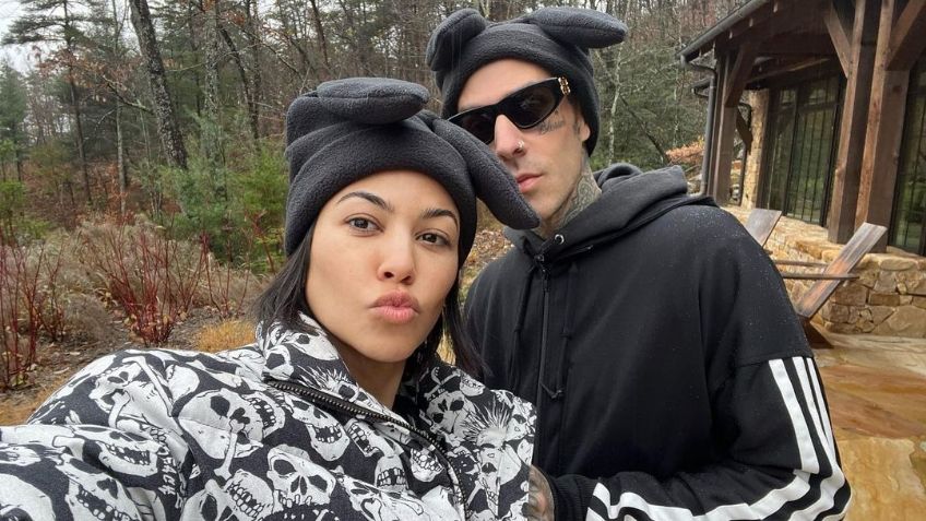 Al estilo Nodal: Travis Barker presume un nuevo tatuaje inspirado en Kourtney Kardashian