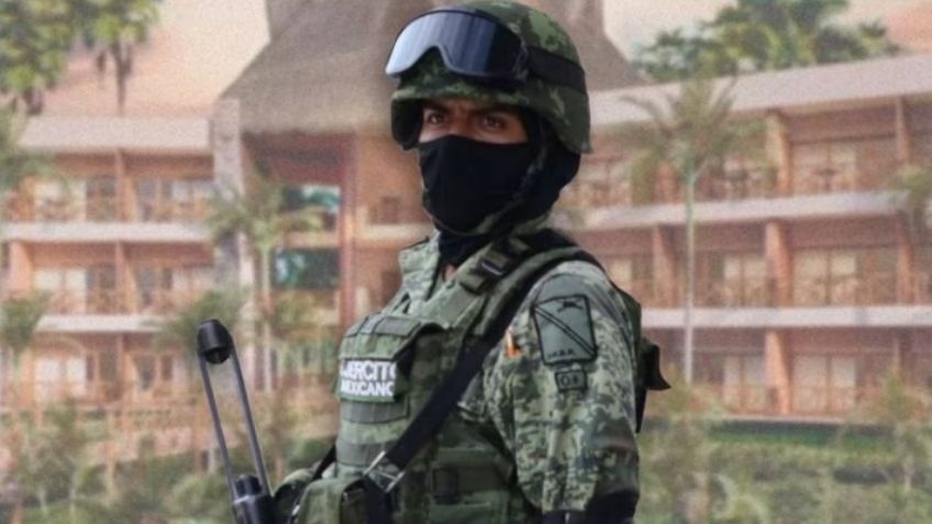 Militarización en México: Tren Maya será vigilado por drones y helicópteros, confirma Sedena