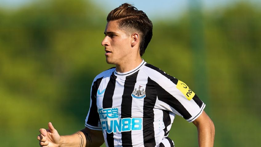 Termina su etapa en Europa y ahora este delantero ya reportó con su equipo en la Liga MX