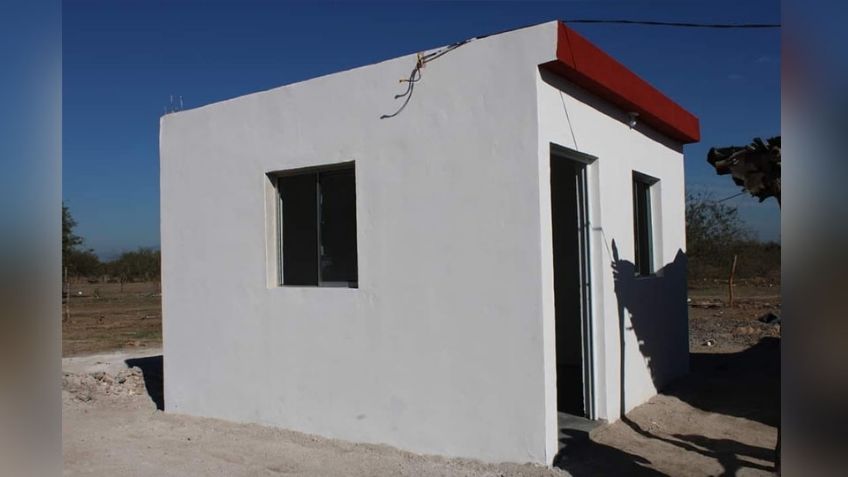 Niña en Huatabampo busca una casa para ella y sus cuatro hermanitos