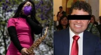 Agresor de la saxofonista María Elena Ríos sigue en prisión, confirma AMLO: FGR atraería el caso