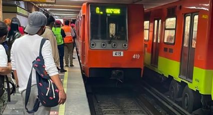 "Me siento tranquila": Mujer acusada de sabotaje en el Metro deja de ser investigada por la Fiscalía