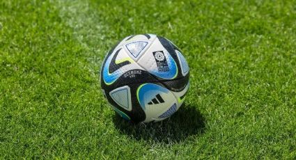Presentan el balón oficial de la Copa del Mundo Femenil; su tecnología ayudará durante los partidos