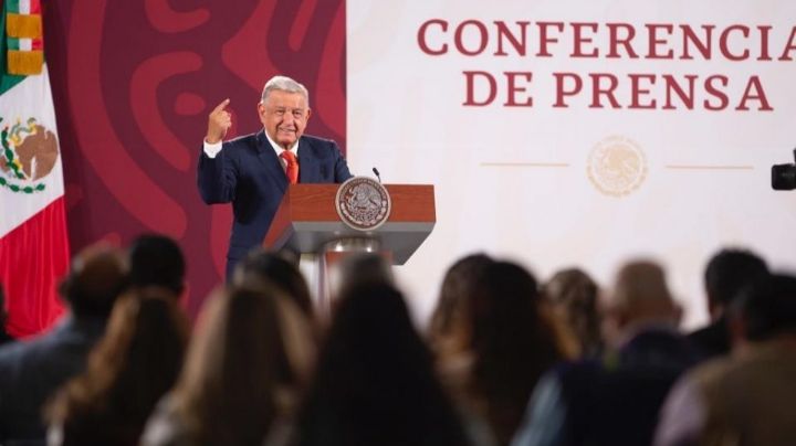 AMLO: En Sonora, se firmará entrega de concesión del litio; trabajan Secretaría de Economía y LitioMx