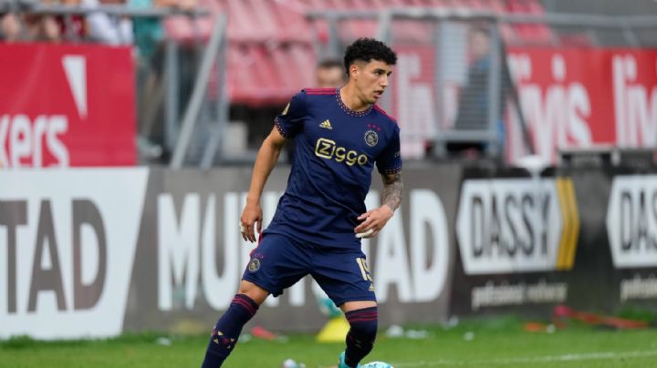 Tras las criticas recibidas en Países Bajos, Jorge Sánchez revela dificultades en el Ajax