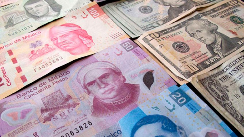 Así 'amanece' el precio del dólar hoy martes 24 de enero 2023, al tipo de cambio actual