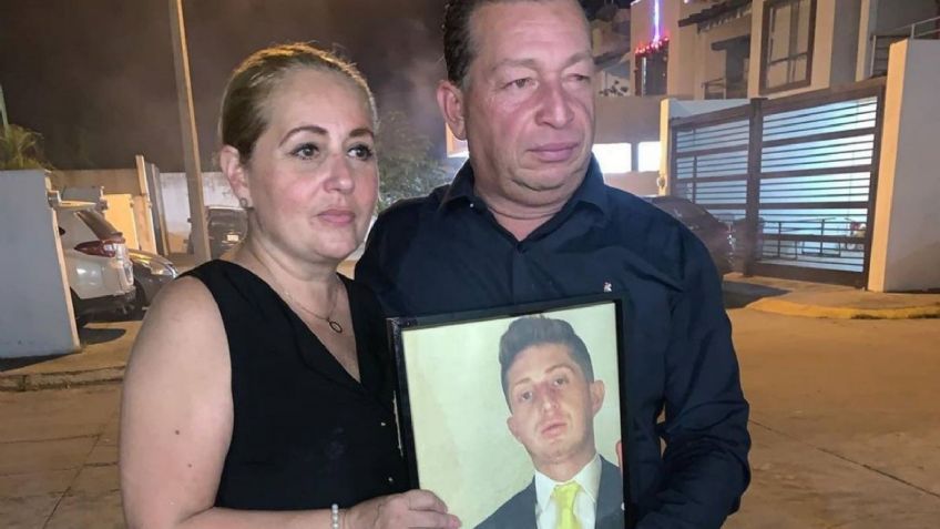 Papá de Octavio Ocaña lanza fuerte mensaje a las autoridades: "Yo he hecho su chamba"