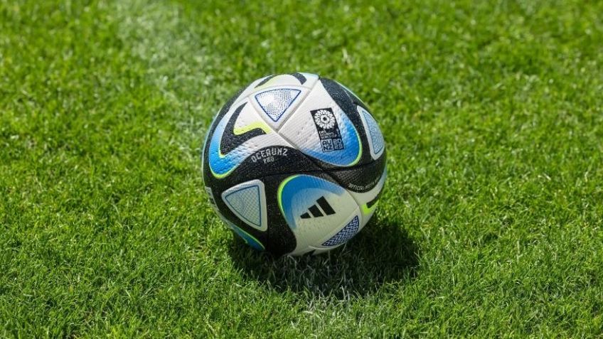 Presentan el balón oficial de la Copa del Mundo Femenil; su tecnología ayudará durante los partidos