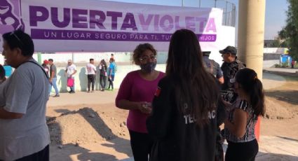 Con Puntos Violeta el municipio de Tecámac se enfrenta a la Violencia de Género